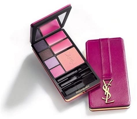 make up yves saint laurent|yves saint laurent makeup kit.